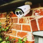 Household CCTV Install