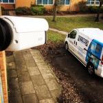 CCTV Installation, Bury St Edmunds