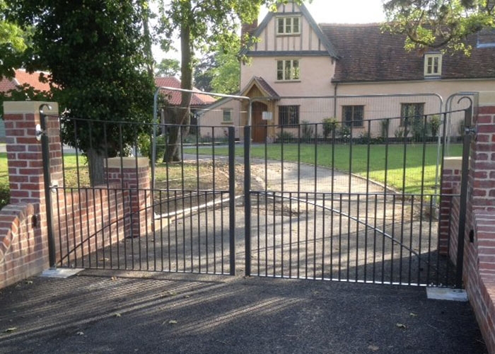 Security Gates, Bury St Edmunds, Keyways Locksmiths