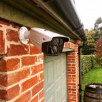 Household CCTV Install