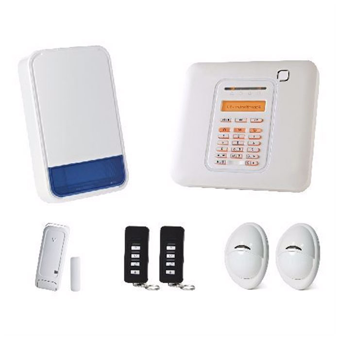 Wireless Alarm Systems, Keyways Locksmiths, Bury St. Edmunds